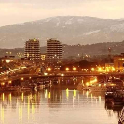 Montesilvano Marina B&B Nonna Lilla מראה חיצוני תמונה