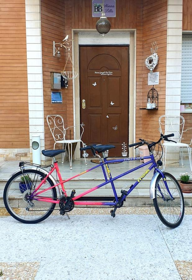 Montesilvano Marina B&B Nonna Lilla מראה חיצוני תמונה